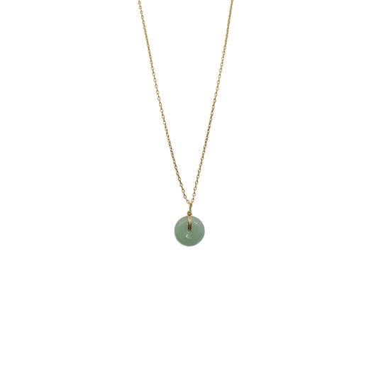 Jade Necklace